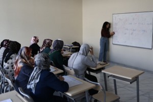 Yeni Dönem Kültür Sanat Kurslarımız Yoğun İlgiyle Başladı